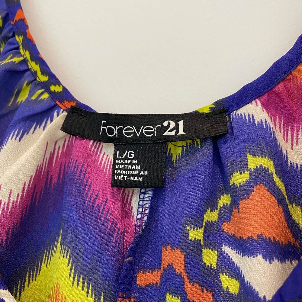 Colorful Top - Picture 4 of 6